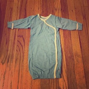 Babysoy Kimono Ocean Bundler
